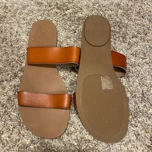 J. Crew sandals